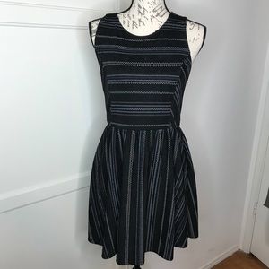 Anthropologie Elodie Dress size Large fit Flare